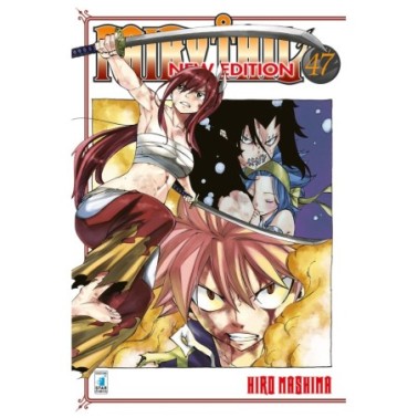 Fairy Tail New Edition 47 - Big 55