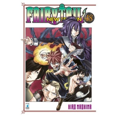 Fairy Tail New Edition 48 - Big 57