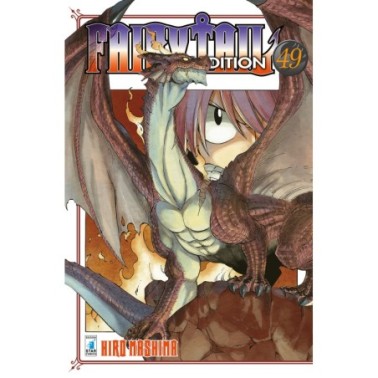 Fairy Tail New Edition 49 - Big 59