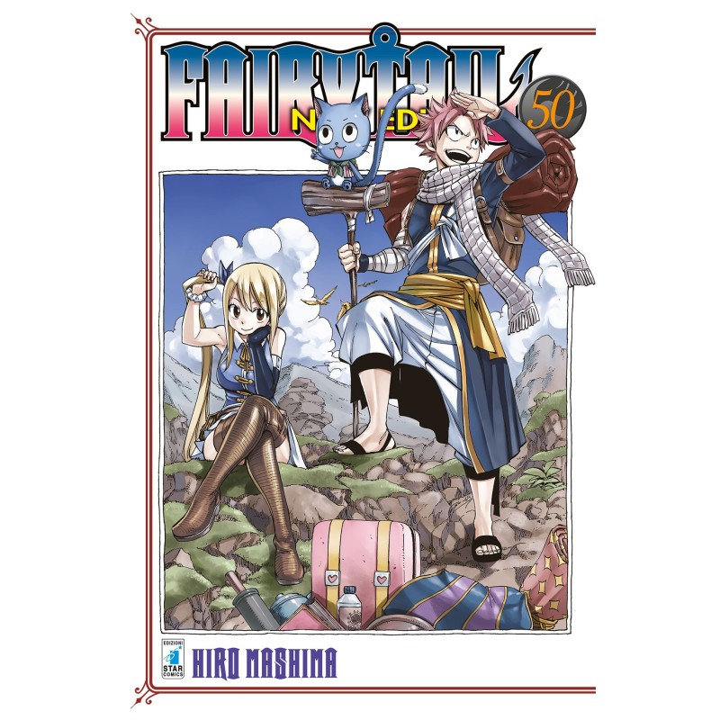 Fairy Tail New Edition 50 - Big 61