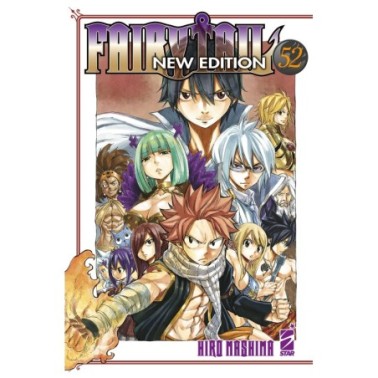Fairy Tail New Edition 52 - Big 65