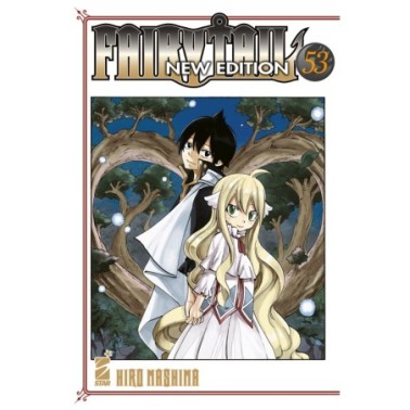 Fairy Tail New Edition 53 - Big 67