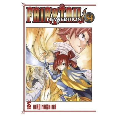 Fairy Tail New Edition 54 - Big 69