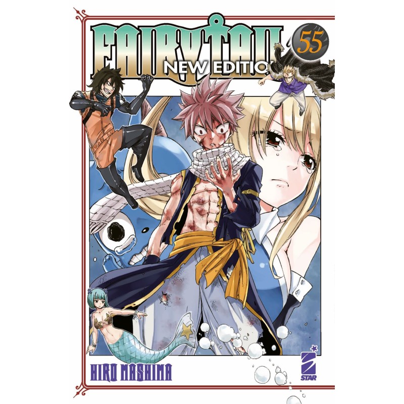 Fairy Tail New Edition 55 - Big 71