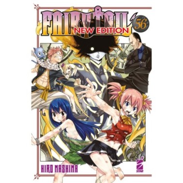 Fairy Tail New Edition 56 - Big 73