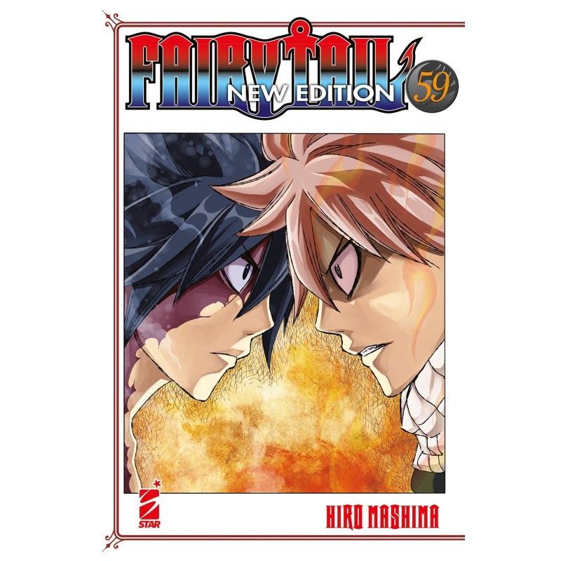 Fairy Tail New Edition 59 - Big 79