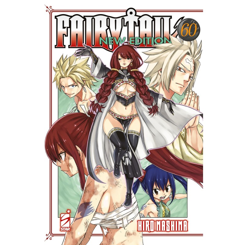 Fairy Tail New Edition 60 - Big 80