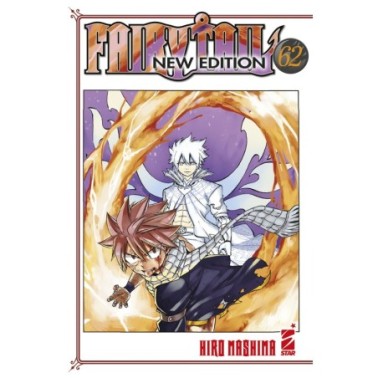 Fairy Tail New Edition 62 - Big 84
