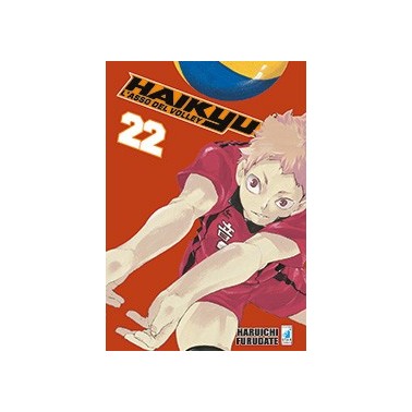 Haikyu!! 22 - Target 75