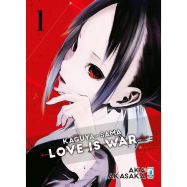 Kaguya-Sama - Love Is War 1