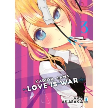 Kaguya-Sama - Love Is War 3
