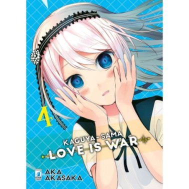 Kaguya-Sama - Love Is War 4