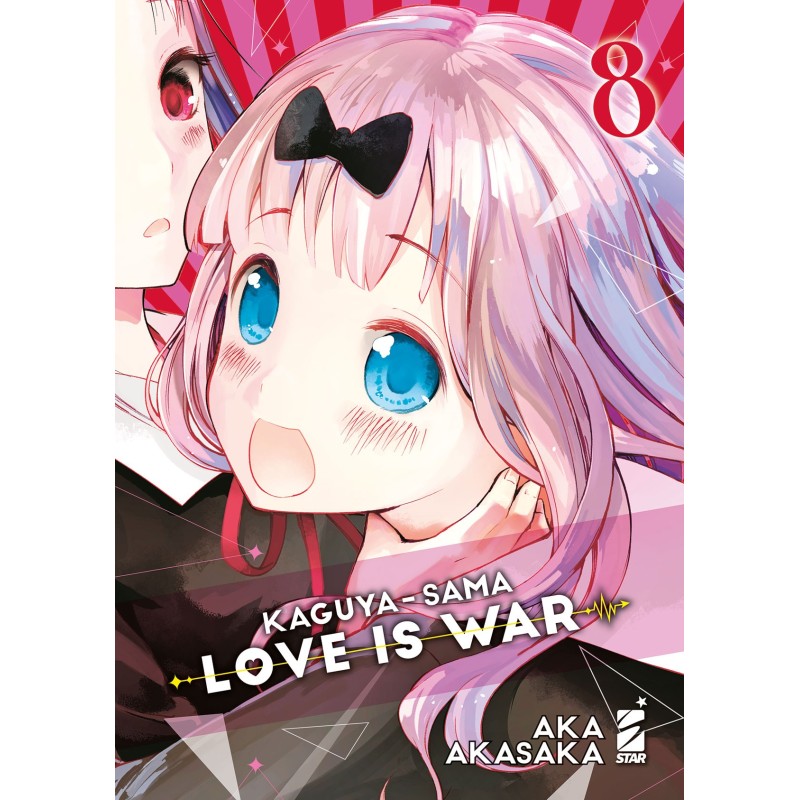 Kaguya-Sama - Love Is War 8