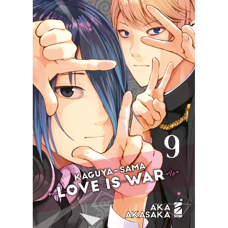 Kaguya-Sama - Love Is War 9