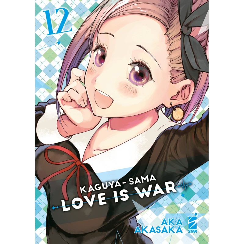 Kaguya-Sama - Love Is War 12