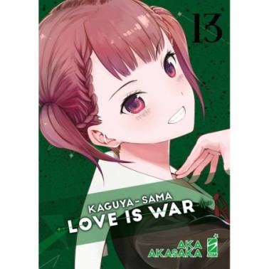 Kaguya-Sama - Love Is War 13