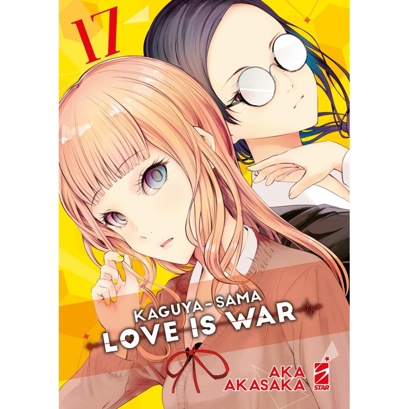 Kaguya-Sama - Love Is War 17