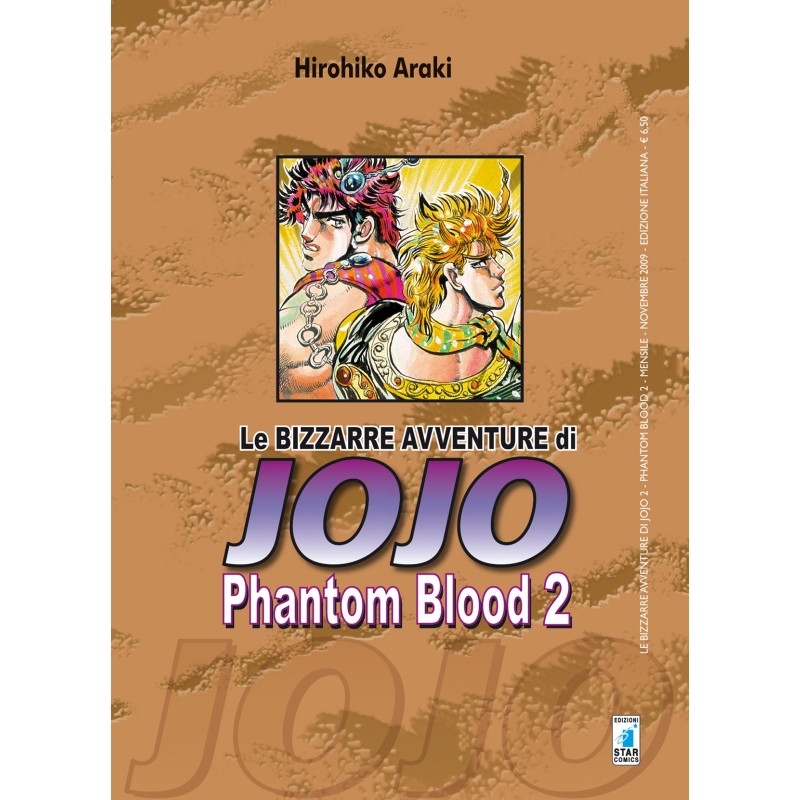 Phantom Blood 2 - Avv. Jojo 2