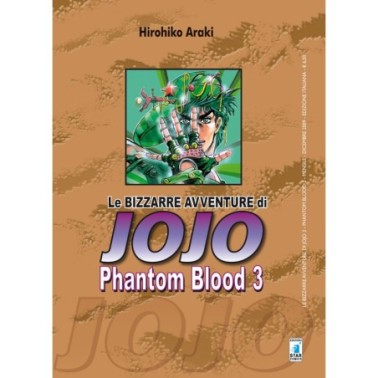 Phantom Blood 3 - Avv. Jojo 3