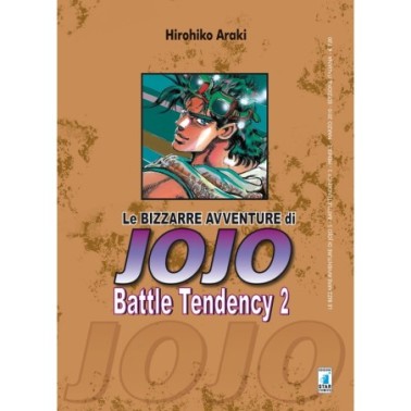 Battle Tendency 2 - Avv. Jojo 5