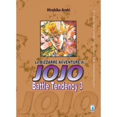 Battle Tendency 3 - Avv. Jojo 6