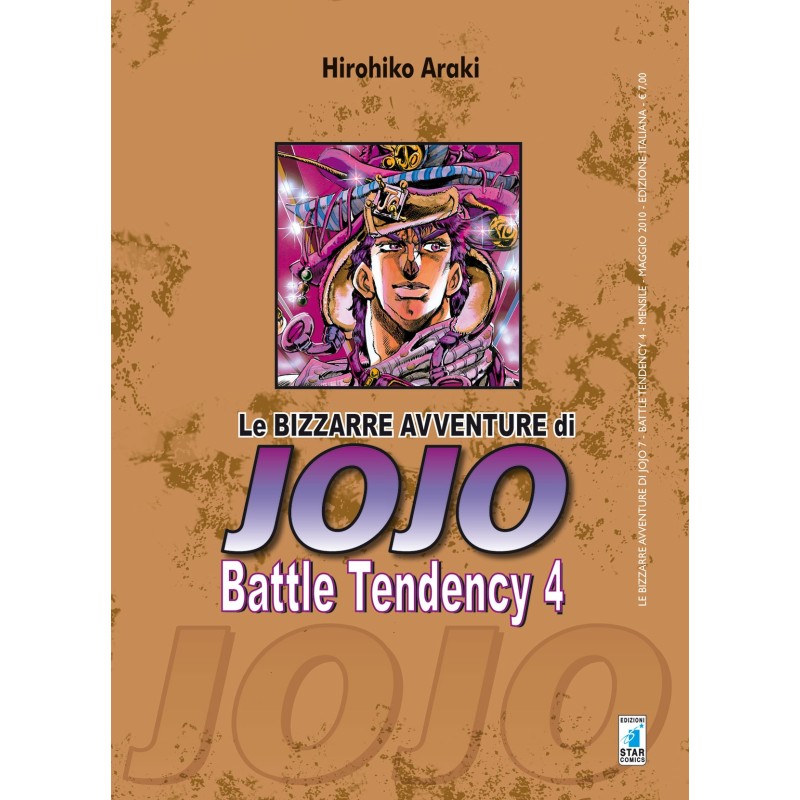 Battle Tendency 4 - Avv. Jojo 7