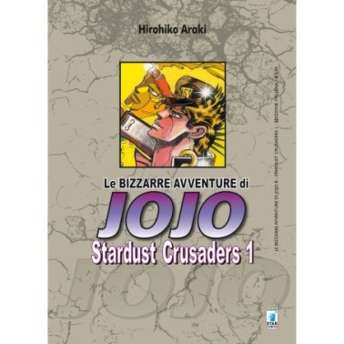 Stardust Crusaders 1 - Avv. Jojo 8