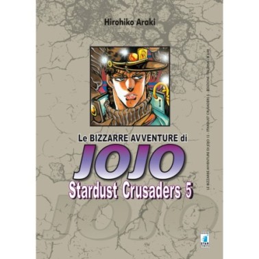 Stardust Crusaders 5 - Avv. Jojo 12