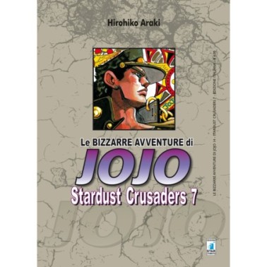 Stardust Crusaders 7 - Avv. Jojo 14