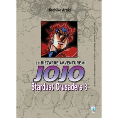 Stardust Crusaders 8 - Avv. Jojo 15