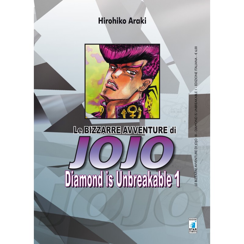 Diamond Is Unbreakable 1 (Di 12) - Avv. Jojo 18