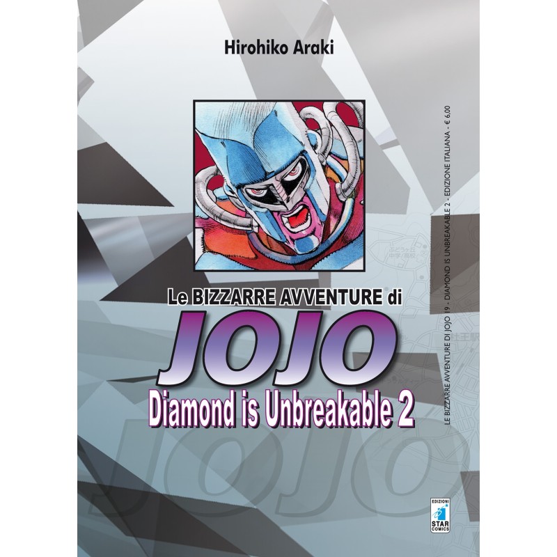 Diamond Is Unbreakable 2 (Di 12) - Avv. Jojo 19