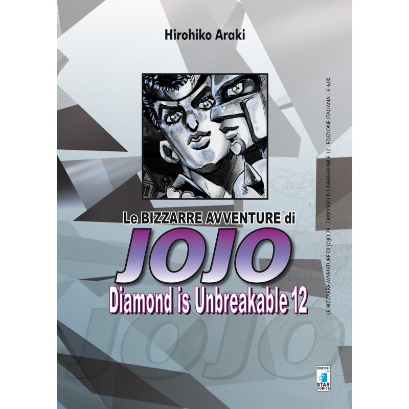 Diamond Is Unbreakable 12 (Di 12) - Avv. Jojo 29
