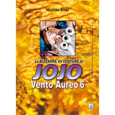 Vento Aureo 6 (Di 10) - Avv.Jojo 35