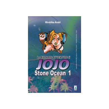 Stone Ocean 1 (Di 11) - Avv.Jojo 40