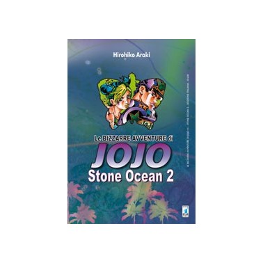 Stone Ocean 2 (Di 11) - Avv.Jojo 41