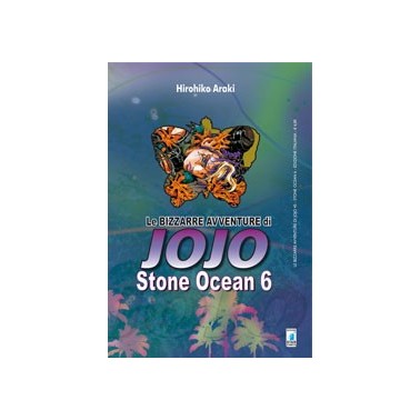 Stone Ocean 6 (Di 11) - Avv.Jojo 45