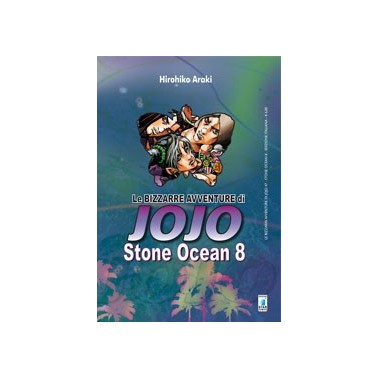 Stone Ocean 8 (Di 11) - Avv.Jojo 47