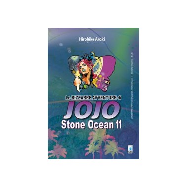Stone Ocean 11(Di 11) - Avv.Jojo 50