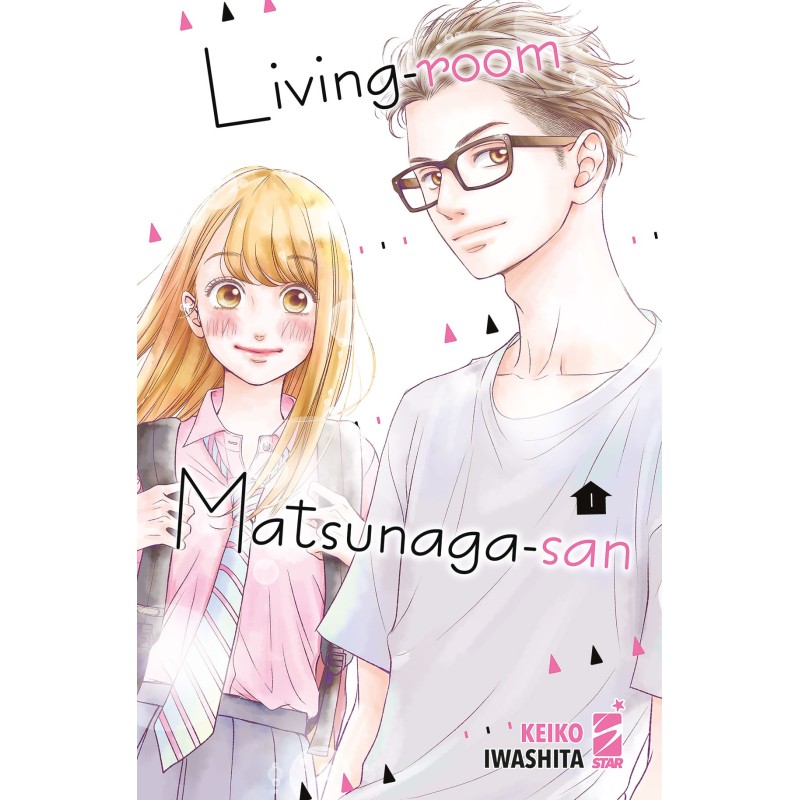 Living-Room Matsunaga-San 1