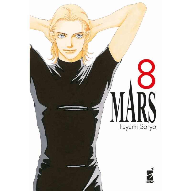Mars New Edition 8