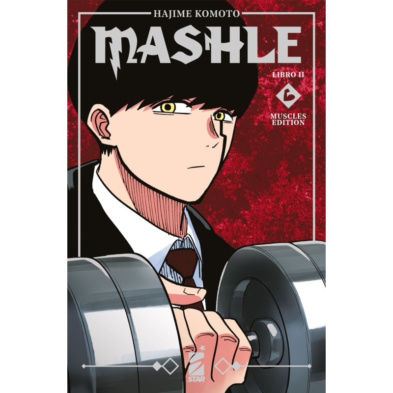 Mashle 2 - Muscle Edition