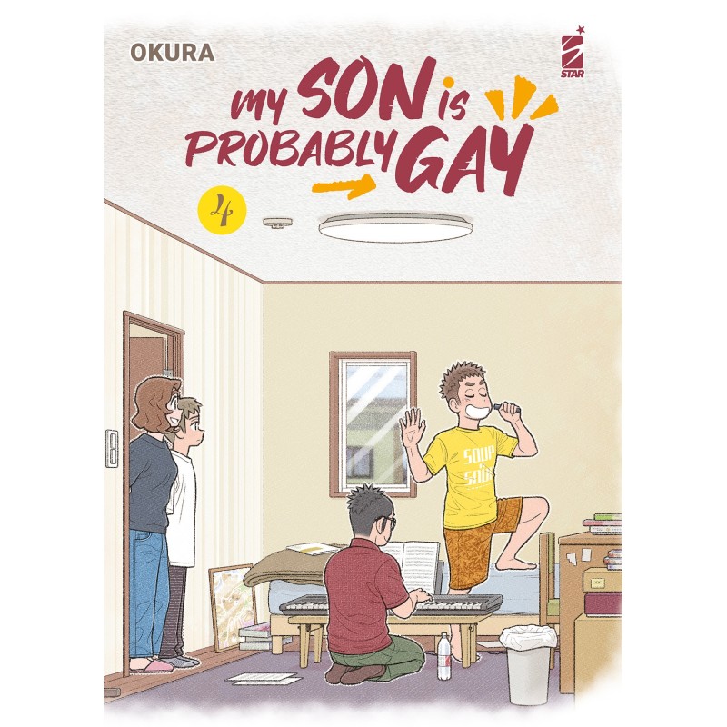 My Son Is Probably Gay 4
