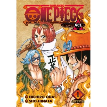 One Piece Novel A 1