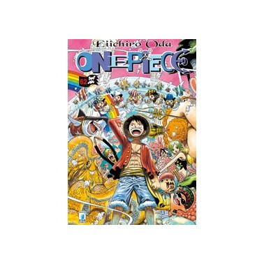 One Piece 62 - Young 213