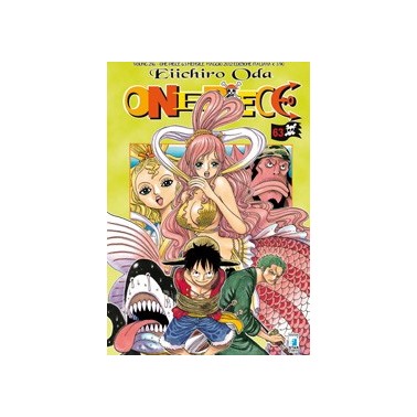 One Piece 63 - Young 216