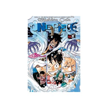 One Piece 68 - Young 231