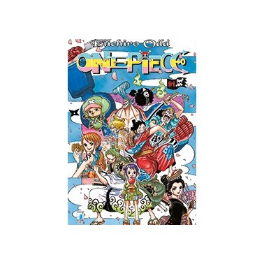 One Piece 91 - Young 303