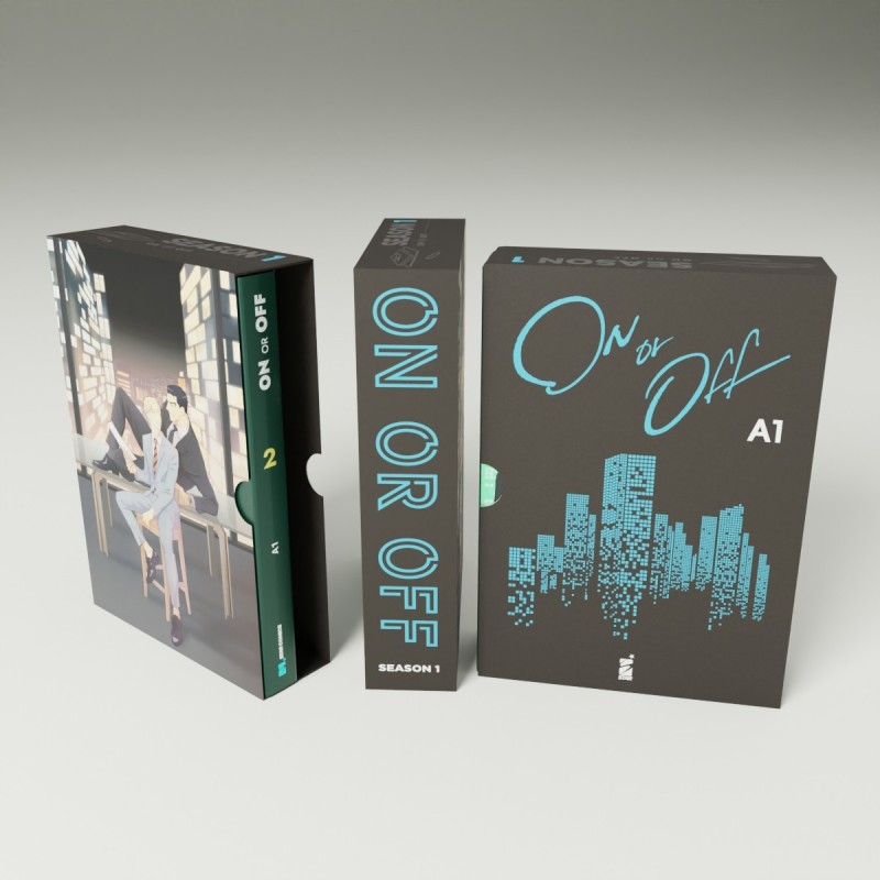 On Or Off 2 - Limited Edition