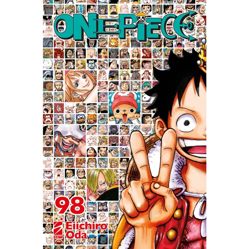 One Piece 98 - Celebration Edition